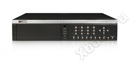 Hikvision DS-8004HFI-S вид спереди