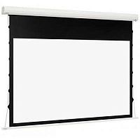 Euroscreen Sesame Electric HDTV (16:9) 220*155cm (VA210*118) TabT Flexwhite case white