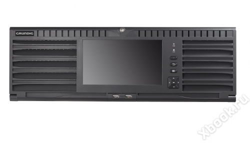 GRUNDIG GD-RN-AT819128N вид спереди