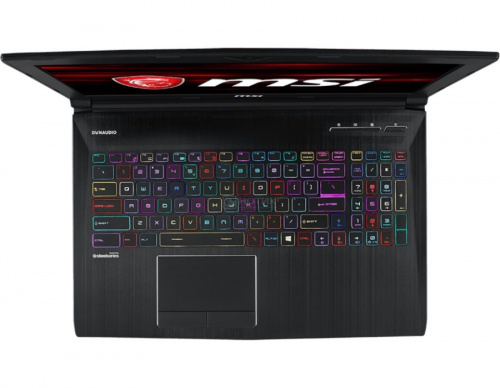 Ноутбук для игр MSI GT63 8RG-050RU Titan 9S7-16L411-050 вид сбоку