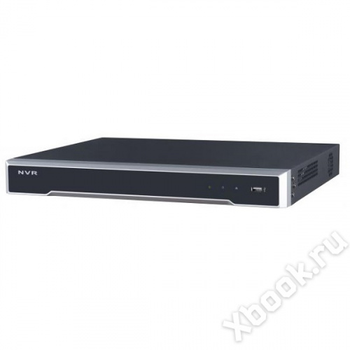 Hikvision DS-7608NI-K2/8P вид спереди