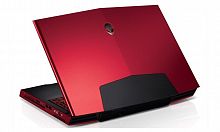 Dell Alienware M11x Red