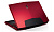 Dell Alienware M11x Red вид спереди