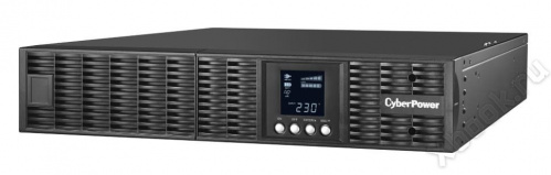 CyberPower PR1500ELCD вид спереди
