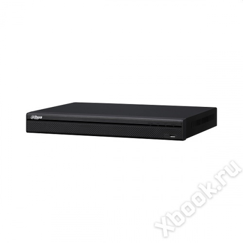 Dahua NVR4208-8P-4KS2 вид спереди