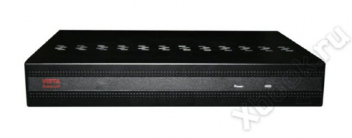 Honeywell CANVR-1004HSP вид спереди