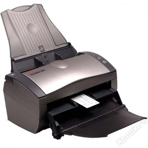 Xerox DocuMate 3460 вид спереди