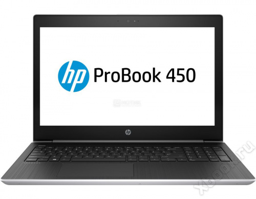 HP Probook 450 G5 4WV14EA вид спереди
