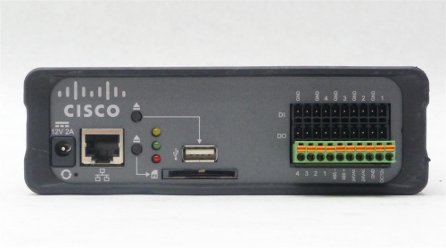 Cisco CIVS-SENC-4P= вид сверху