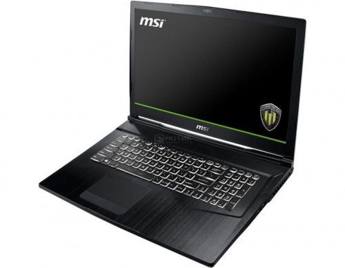 MSI WE63 8SJ-222RU 9S7-16P632-222 вид сбоку
