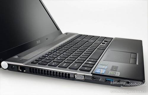 Acer ASPIRE V3-571G-73634G50Ma выводы элементов