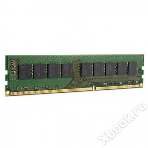 Kingston DDR2 1GB KVR667D2E5/1GI вид спереди