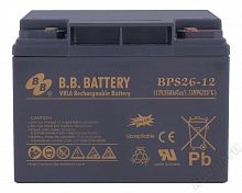 B.B.Battery BPS 26-12