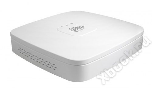 Dahua NVR4116W вид спереди