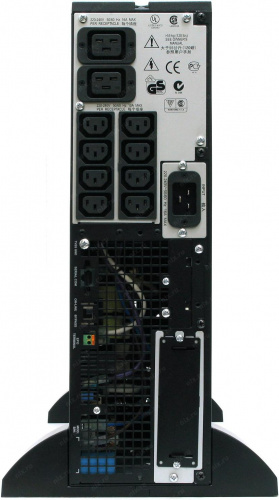 APC SURTD3000XLI вид сбоку