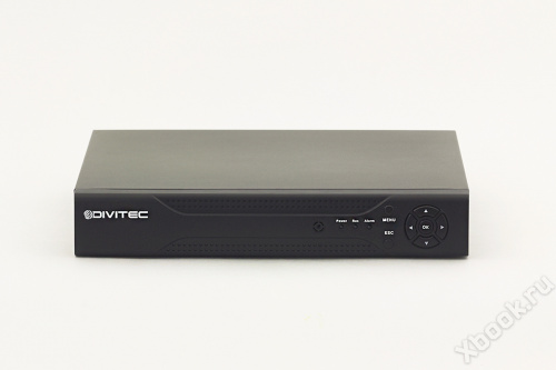 Divitec DT-iNVR08110 вид спереди