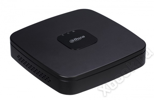 Dahua NVR4116B вид спереди