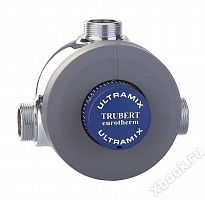 10002495(15.17.759)(M3/4"TX91E37) Watts Термосмостатический смесительный клапан НР 3/4 Ultramix(10-50С)TX91E 30-70