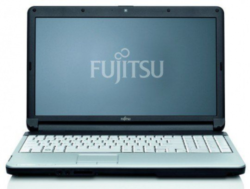 Fujitsu LIFEBOOK A530 (VFY:A5300MRYB3RU) вид спереди