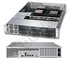 SuperMicro SYS-8027R-TRF+
