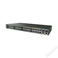 Cisco WS-C2960R+48PST-L
