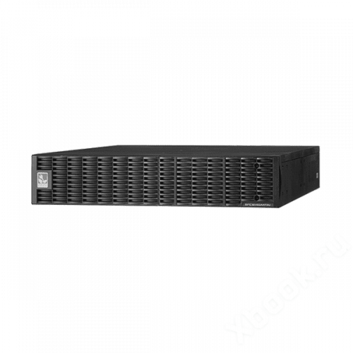 CyberPower BPE72V60ART2U для OL2000ERTXL2U/OL3000ERTXL2U вид спереди