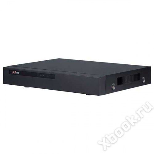 Dahua NVR4104H вид спереди