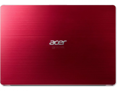 Acer Swift SF314-54-3864 NX.GZXER.002 вид боковой панели
