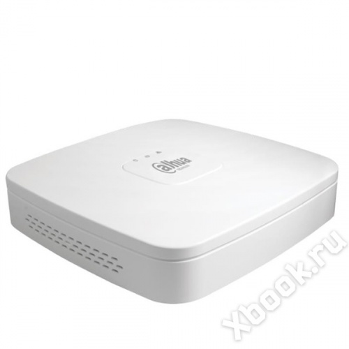 Dahua NVR2108-S2 вид спереди