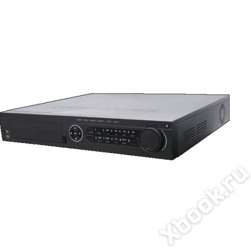 Hikvision DS-7732NI-E4/16P вид спереди