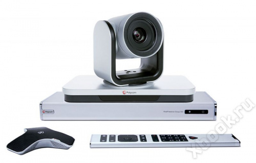 Polycom 7200-64510-101 вид спереди