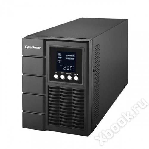 Cyberpower OLS1500E вид спереди