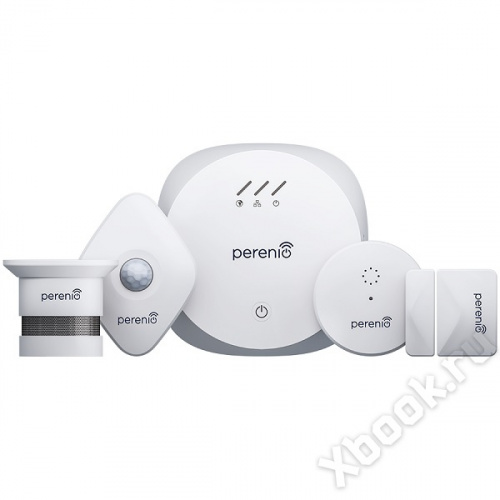 Perenio Комплект приборов безопасности PEKIT01 вид спереди