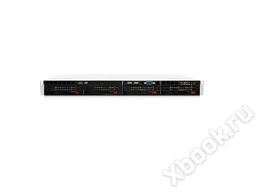 Evidence Sigma - 320/S вид спереди