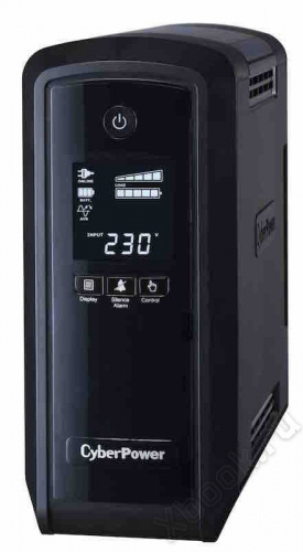 Cyberpower CP900EPFCLCD вид спереди