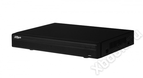 Dahua NVR4116H-8P вид спереди