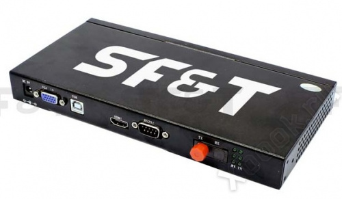 SF&T SFD14A1S5T вид спереди