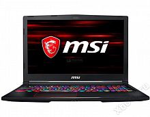 MSI GE63 8SE-235RU 9S7-16P722-235