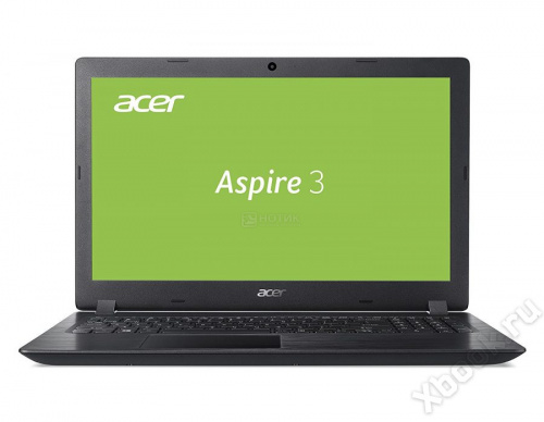 Acer Aspire 3 A315-41G-R210 NX.GYBER.024 вид спереди