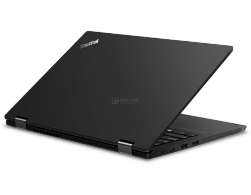Lenovo ThinkPad Yoga L390 20NT000YRT вид боковой панели