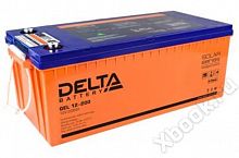 Delta GEL 12-200