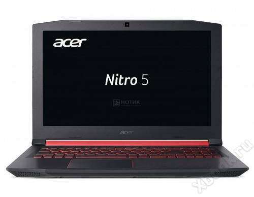Acer Nitro 5 AN515-52-70LK NH.Q3XER.008 вид спереди