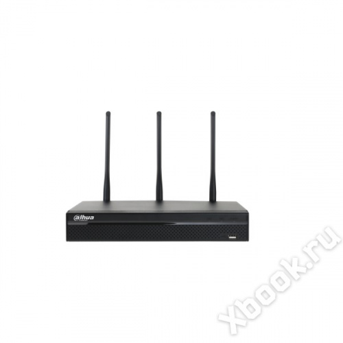 Dahua NVR4104HS-W-S2 вид спереди