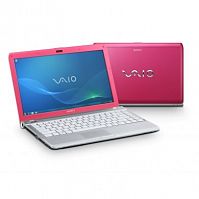 Sony VAIO VPC-Y21M1R/P