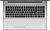 Lenovo IdeaPad 320-15AST 80XV00JWRK вид сбоку