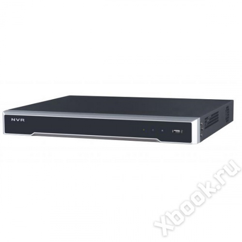 Hikvision DS-7616NI-I2 вид спереди