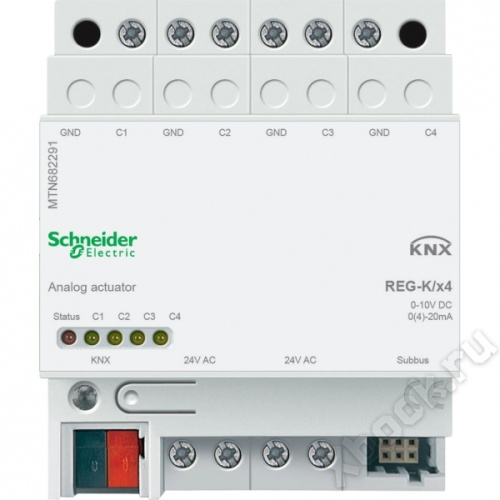 Schneider Electric MTN682291 вид спереди