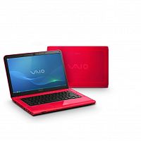 Sony VAIO VPC-CA2S1R/R Красный