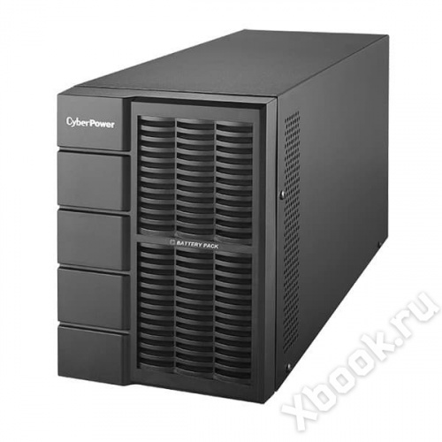 Cyberpower BPSE36V45A вид спереди