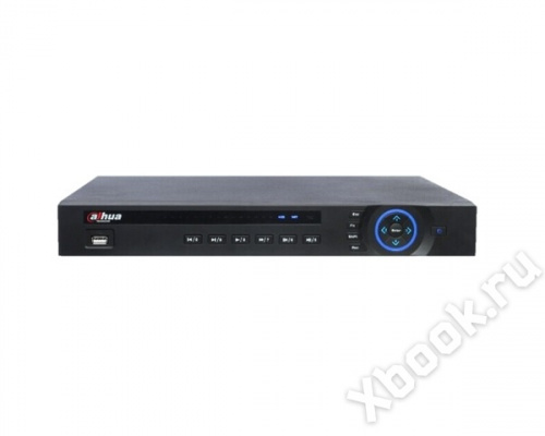 Dahua NVR4204 вид спереди